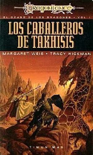 [El Ocaso de los Dragones 03] • Dragonlance - Ocaso de los dragones 1